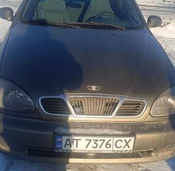 Бежевый Дэу Сенс, объемом двигателя 1.3 л и пробегом 200 тыс. км за 1400 $, фото 1 на Automoto.ua