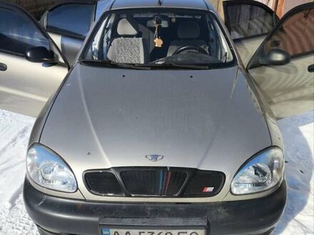 Дэу Сенс 2004 в Киеве на Automoto.ua Бежевый Дэу Сенс, объемом двигателя 1.3 л и пробегом 200 тыс. км за 1700 $, фото 1 на Automoto.ua