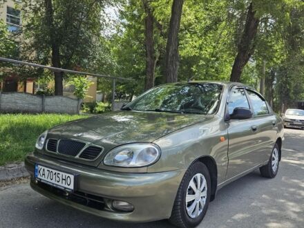 Деу Сенс 2004 у Дніпро (Дніпропетровську) на Automoto.ua Бежевий Деу Сенс, об'ємом двигуна 1.5 л та пробігом 217 тис. км за 2700 $, фото 1 на Automoto.ua