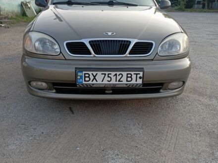 Дэу Сенс 2004 в Новой Ушице на Automoto.ua Бежевый Дэу Сенс, объемом двигателя 1.3 л и пробегом 200 тыс. км за 2000 $, фото 1 на Automoto.ua