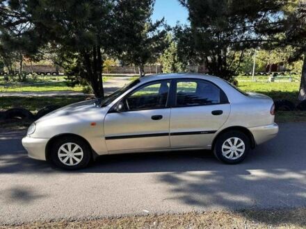 Бежевий Деу Сенс, об'ємом двигуна 1.5 л та пробігом 224 тис. км за 1650 $, фото 1 на Automoto.ua