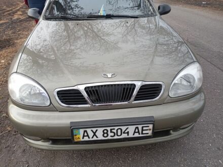 Бежевый Дэу Сенс, объемом двигателя 1.3 л и пробегом 105 тыс. км за 1700 $, фото 1 на Automoto.ua