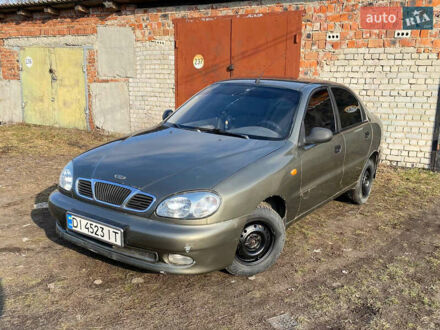 Дэу Сенс 2005 в Шепетовке на Automoto.ua Бежевый Дэу Сенс, объемом двигателя 1.3 л и пробегом 181 тыс. км за 1100 $, фото 1 на Automoto.ua