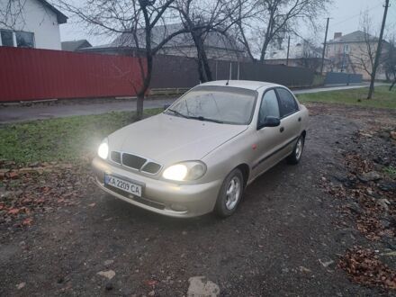 Бежевый Дэу Сенс, объемом двигателя 0 л и пробегом 333 тыс. км за 1499 $, фото 1 на Automoto.ua