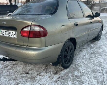 Бежевий Деу Сенс, об'ємом двигуна 1.5 л та пробігом 193 тис. км за 1600 $, фото 1 на Automoto.ua