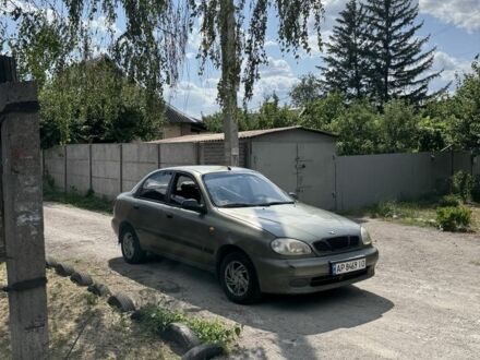 Дэу Сенс 2005 в Запорожье на Automoto.ua Бежевый Дэу Сенс, объемом двигателя 1.3 л и пробегом 250 тыс. км за 1190 $, фото 1 на Automoto.ua