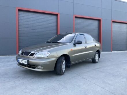 Дэу Сенс 2005 в Барышевке на Automoto.ua Бежевый Дэу Сенс, объемом двигателя 1.5 л и пробегом 168 тыс. км за 2499 $, фото 1 на Automoto.ua