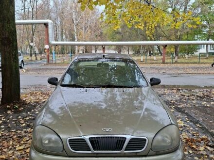Дэу Сенс 2005 в Лозовой на Automoto.ua Бежевый Дэу Сенс, объемом двигателя 1.5 л и пробегом 3 тыс. км за 1800 $, фото 1 на Automoto.ua