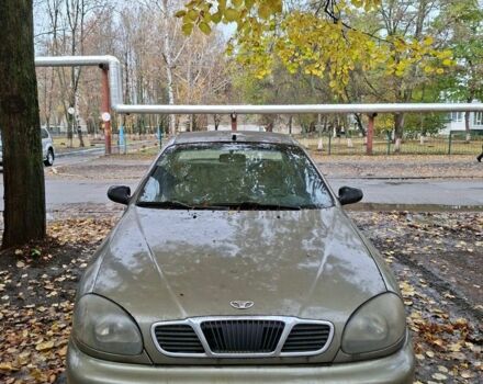 Деу Сенс 2005 у Лозовой на Automoto.ua Бежевий Деу Сенс, об'ємом двигуна 1.5 л та пробігом 3 тис. км за 1800 $, фото 1 на Automoto.ua