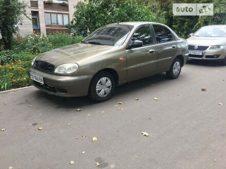 Деу Сенс 2005 у Києві на Automoto.ua Бежевий Деу Сенс, об'ємом двигуна 1.5 л та пробігом 400 тис. км за 1500 $, фото 1 на Automoto.ua