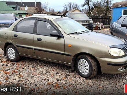 Бежевый Дэу Сенс, объемом двигателя 1.3 л и пробегом 196 тыс. км за 2150 $, фото 1 на Automoto.ua