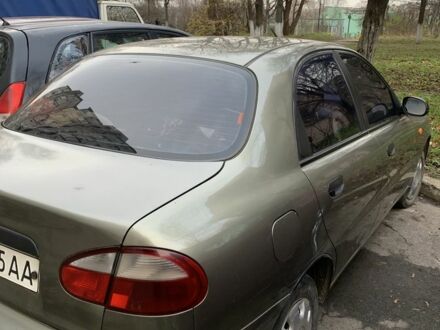 Бежевий Деу Сенс, об'ємом двигуна 1.3 л та пробігом 280 тис. км за 1700 $, фото 1 на Automoto.ua