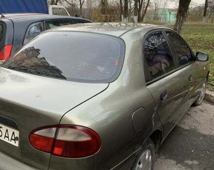 Бежевий Деу Сенс, об'ємом двигуна 1.3 л та пробігом 280 тис. км за 1700 $, фото 1 на Automoto.ua