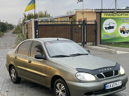 Дэу Сенс 2005 в Черкассах на Automoto.ua Бежевый Дэу Сенс, объемом двигателя 1.3 л и пробегом 290 тыс. км за 1900 $, фото 1 на Automoto.ua