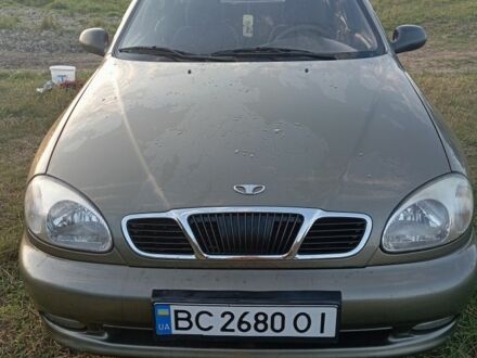 Дэу Сенс 2005 в Жидачов на Automoto.ua Бежевый Дэу Сенс, объемом двигателя 1.3 л и пробегом 160 тыс. км за 1500 $, фото 1 на Automoto.ua