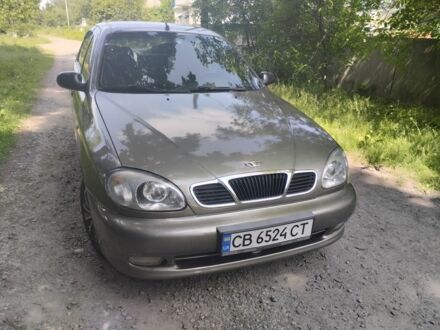 Дэу Сенс 2005 в Лубнах на Automoto.ua Бежевый Дэу Сенс, объемом двигателя 1.5 л и пробегом 183 тыс. км за 2399 $, фото 1 на Automoto.ua