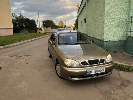 Дэу Сенс 2005 в Дрогобыче на Automoto.ua Бежевый Дэу Сенс, объемом двигателя 1.3 л и пробегом 214 тыс. км за 2150 $, фото 1 на Automoto.ua