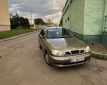 Деу Сенс 2005 у Дрогобичі на Automoto.ua Бежевий Деу Сенс, об'ємом двигуна 1.3 л та пробігом 214 тис. км за 2150 $, фото 1 на Automoto.ua
