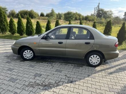 Бежевый Дэу Сенс, объемом двигателя 1.5 л и пробегом 54 тыс. км за 2800 $, фото 1 на Automoto.ua