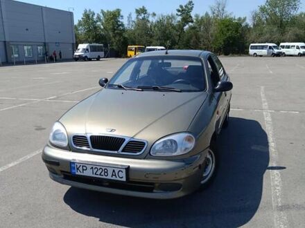 Деу Сенс 2005 у Запоріжжя на Automoto.ua Бежевий Деу Сенс, об'ємом двигуна 1.3 л та пробігом 146 тис. км за 2100 $, фото 1 на Automoto.ua