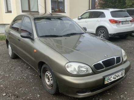 Дэу Сенс 2005 в Дрогобыче на Automoto.ua Бежевый Дэу Сенс, объемом двигателя 1.3 л и пробегом 183 тыс. км за 1250 $, фото 1 на Automoto.ua