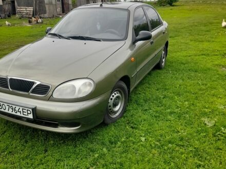 Дэу Сенс 2005 в Тернополе на Automoto.ua Бежевый Дэу Сенс, объемом двигателя 1.3 л и пробегом 143 тыс. км за 1600 $, фото 1 на Automoto.ua
