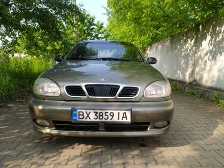 Дэу Сенс 2005 в Хмельницком на Automoto.ua Бежевый Дэу Сенс, объемом двигателя 1.5 л и пробегом 180 тыс. км за 2650 $, фото 1 на Automoto.ua