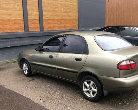 Бежевый Дэу Сенс, объемом двигателя 1.3 л и пробегом 240 тыс. км за 1650 $, фото 1 на Automoto.ua