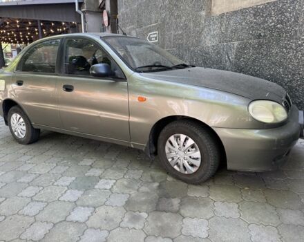Бежевый Дэу Сенс, объемом двигателя 1.5 л и пробегом 119 тыс. км за 1857 $, фото 1 на Automoto.ua