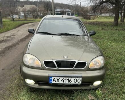 Бежевий Деу Сенс, об'ємом двигуна 1.5 л та пробігом 167 тис. км за 2500 $, фото 1 на Automoto.ua