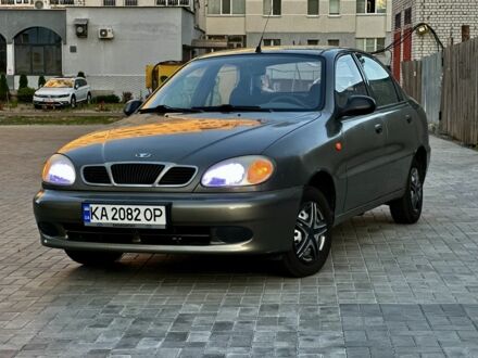 Дэу Сенс 2005 в Черкассах на Automoto.ua Бежевый Дэу Сенс, объемом двигателя 1.3 л и пробегом 160 тыс. км за 2000 $, фото 1 на Automoto.ua