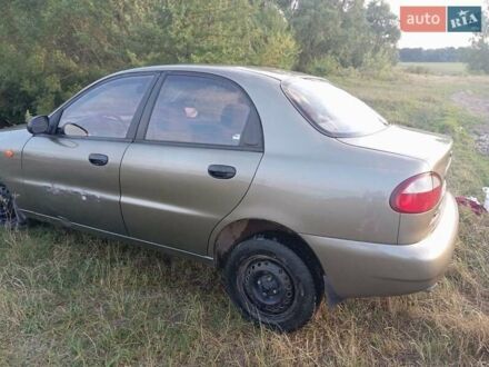 Дэу Сенс 2005 в Жидачов на Automoto.ua Бежевый Дэу Сенс, объемом двигателя 1.3 л и пробегом 160 тыс. км за 1500 $, фото 1 на Automoto.ua