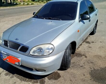 Бежевий Деу Сенс, об'ємом двигуна 0 л та пробігом 152 тис. км за 2200 $, фото 1 на Automoto.ua
