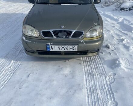 Бежевый Дэу Сенс, объемом двигателя 1.5 л и пробегом 150 тыс. км за 1700 $, фото 1 на Automoto.ua