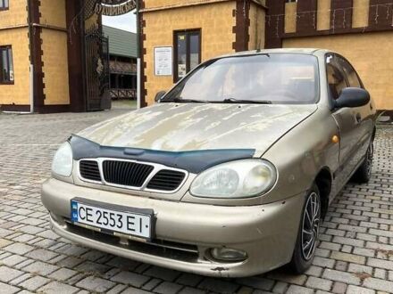 Деу Сенс 2006 у Чернівцях на Automoto.ua Бежевий Деу Сенс, об'ємом двигуна 1.3 л та пробігом 147 тис. км за 999 $, фото 1 на Automoto.ua