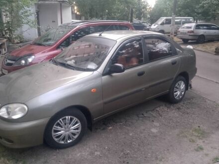 Деу Сенс 2006 у Одесі на Automoto.ua Бежевий Деу Сенс, об'ємом двигуна 1.5 л та пробігом 168 тис. км за 2600 $, фото 1 на Automoto.ua