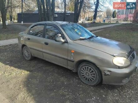 Дэу Сенс 2006 в Волочиске на Automoto.ua Бежевый Дэу Сенс, объемом двигателя 1.3 л и пробегом 287 тыс. км за 2150 $, фото 1 на Automoto.ua