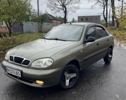 Деу Сенс 2006 у Сумах на Automoto.ua Бежевий Деу Сенс, об'ємом двигуна 1.5 л та пробігом 2 тис. км за 2000 $, фото 1 на Automoto.ua