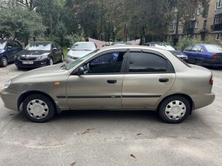 Дэу Сенс 2006 в Вишневом на Automoto.ua Бежевый Дэу Сенс, объемом двигателя 1.5 л и пробегом 244 тыс. км за 1700 $, фото 1 на Automoto.ua