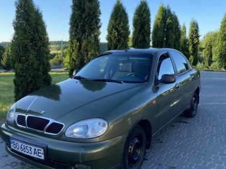Дэу Сенс 2006 в Бучаче на Automoto.ua Бежевый Дэу Сенс, объемом двигателя 1.3 л и пробегом 210 тыс. км за 1200 $, фото 1 на Automoto.ua