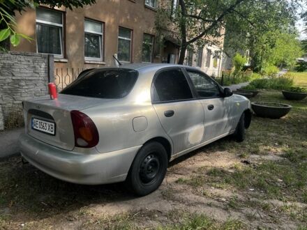 Дэу Сенс 2006 в Днепре (Днепропетровске) на Automoto.ua Бежевый Дэу Сенс, объемом двигателя 1.5 л и пробегом 204 тыс. км за 1200 $, фото 1 на Automoto.ua