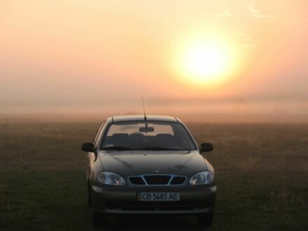 Дэу Сенс 2006 в Чернигове на Automoto.ua Бежевый Дэу Сенс, объемом двигателя 1.5 л и пробегом 86 тыс. км за 3250 $, фото 1 на Automoto.ua