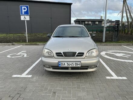 Бежевий Деу Сенс, об'ємом двигуна 1.5 л та пробігом 236 тис. км за 1600 $, фото 1 на Automoto.ua