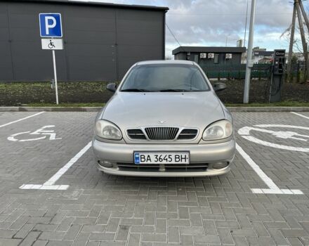 Бежевий Деу Сенс, об'ємом двигуна 1.5 л та пробігом 236 тис. км за 1600 $, фото 1 на Automoto.ua