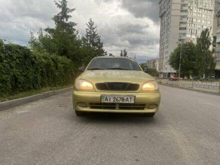 Дэу Сенс 2006 в Вышгороде на Automoto.ua Бежевый Дэу Сенс, объемом двигателя 1.5 л и пробегом 3 тыс. км за 750 $, фото 1 на Automoto.ua