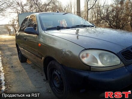 Деу Сенс 2006 у Миколаєві на Automoto.ua Бежевий Деу Сенс, об'ємом двигуна 1.3 л та пробігом 200 тис. км за 1200 $, фото 1 на Automoto.ua