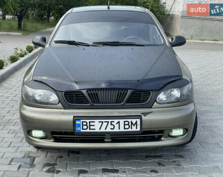 Деу Сенс 2006 у Миколаєві на Automoto.ua Бежевий Деу Сенс, об'ємом двигуна 1.3 л та пробігом 143 тис. км за 3000 $, фото 1 на Automoto.ua