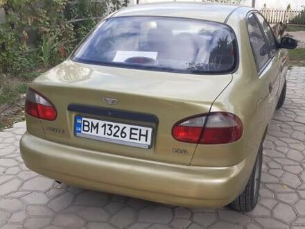 Деу Сенс 2006 у Ромнах на Automoto.ua Бежевий Деу Сенс, об'ємом двигуна 1.3 л та пробігом 157 тис. км за 1700 $, фото 1 на Automoto.ua
