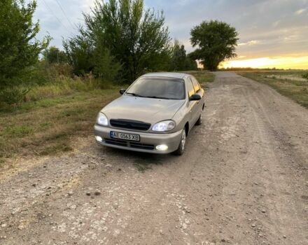 Бежевий Деу Сенс, об'ємом двигуна 1.5 л та пробігом 200 тис. км за 1800 $, фото 1 на Automoto.ua