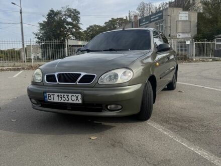 Дэу Сенс 2006 в Херсоне на Automoto.ua Бежевый Дэу Сенс, объемом двигателя 1.5 л и пробегом 100 тыс. км за 3000 $, фото 1 на Automoto.ua